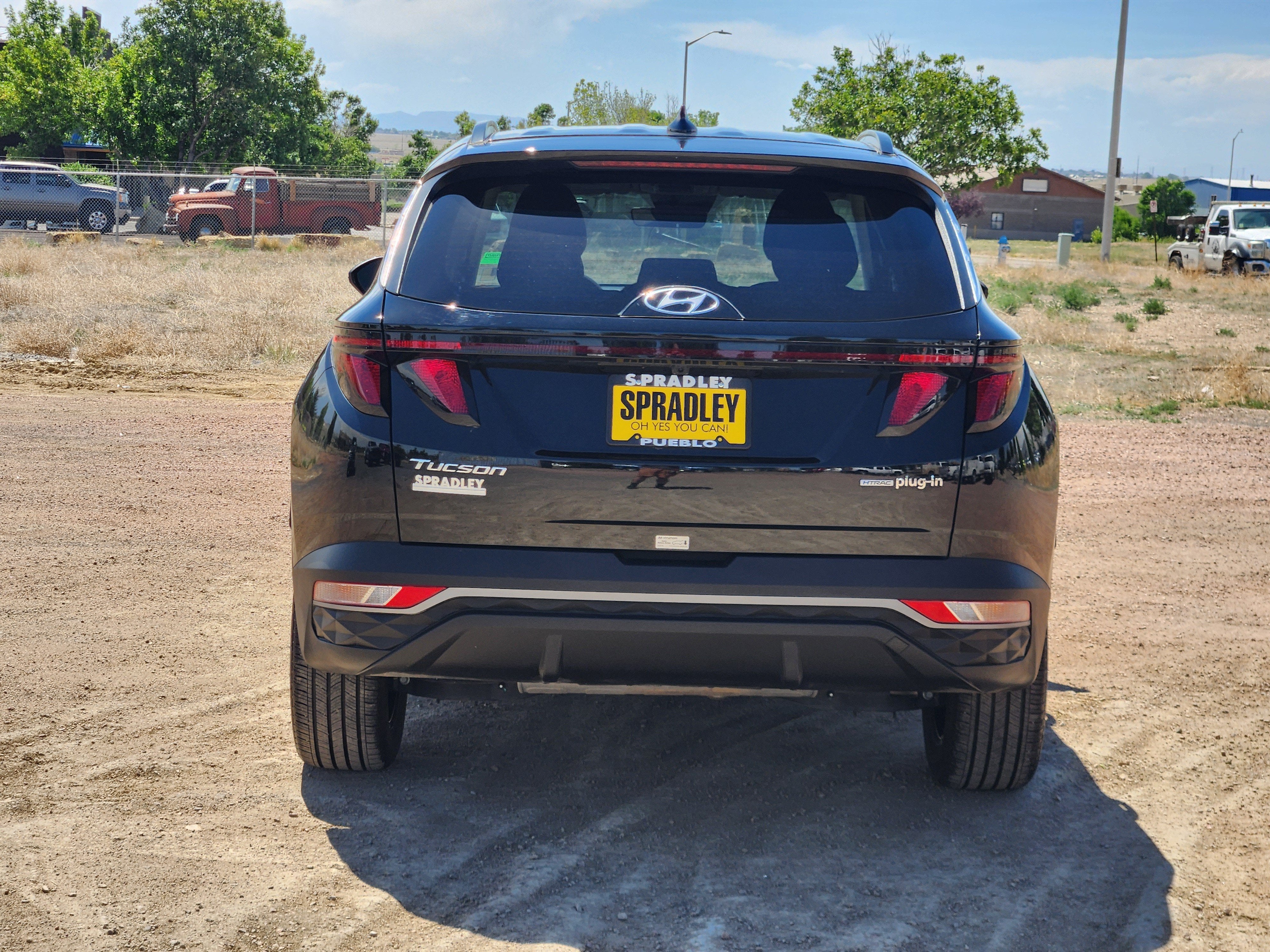 2024 Hyundai Tucson Plug-In Hybrid SEL