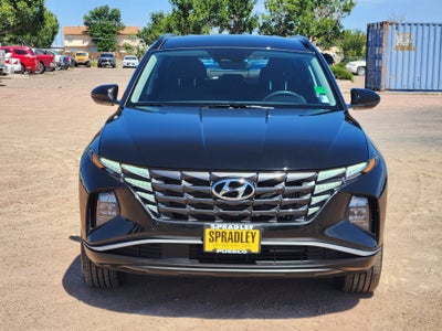 2024 Hyundai Tucson Plug-In Hybrid SEL