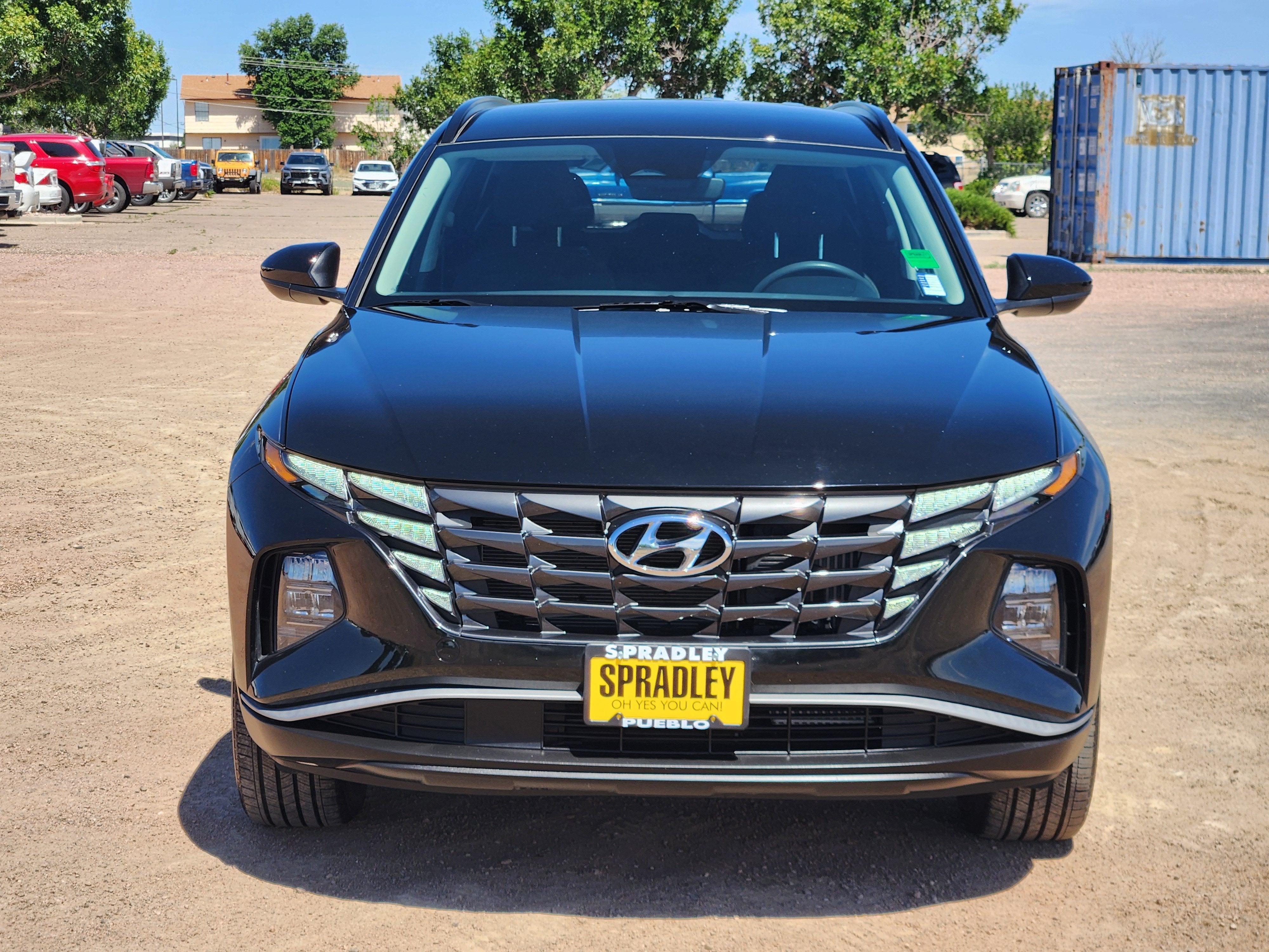 2024 Hyundai Tucson Plug-In Hybrid SEL