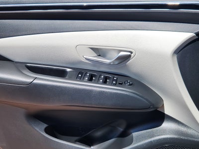 2024 Hyundai Tucson Plug-In Hybrid SEL