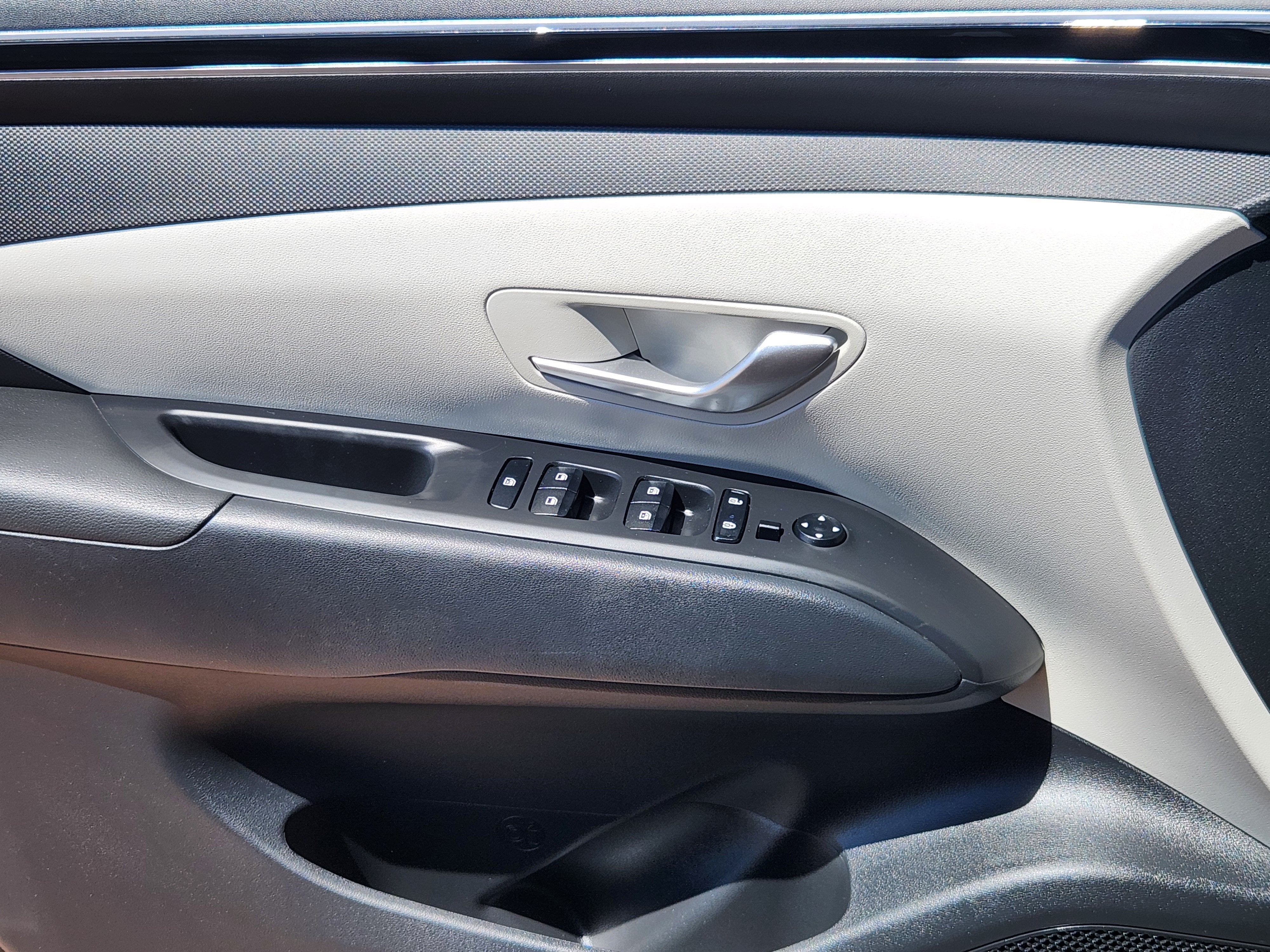 2024 Hyundai Tucson Plug-In Hybrid SEL
