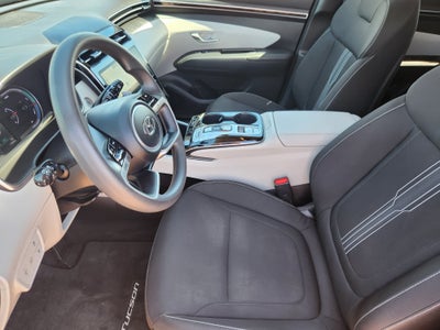 2024 Hyundai Tucson Plug-In Hybrid SEL