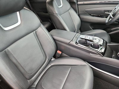 2024 Hyundai Tucson Hybrid Limited