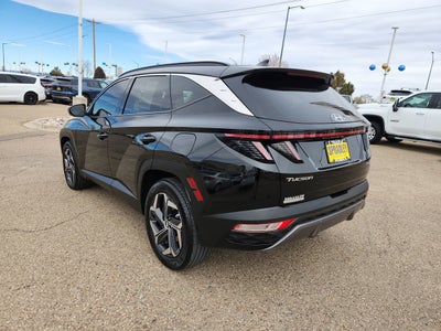 2024 Hyundai Tucson Hybrid Limited