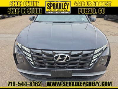 2023 Hyundai Tucson Hybrid SEL Convenience