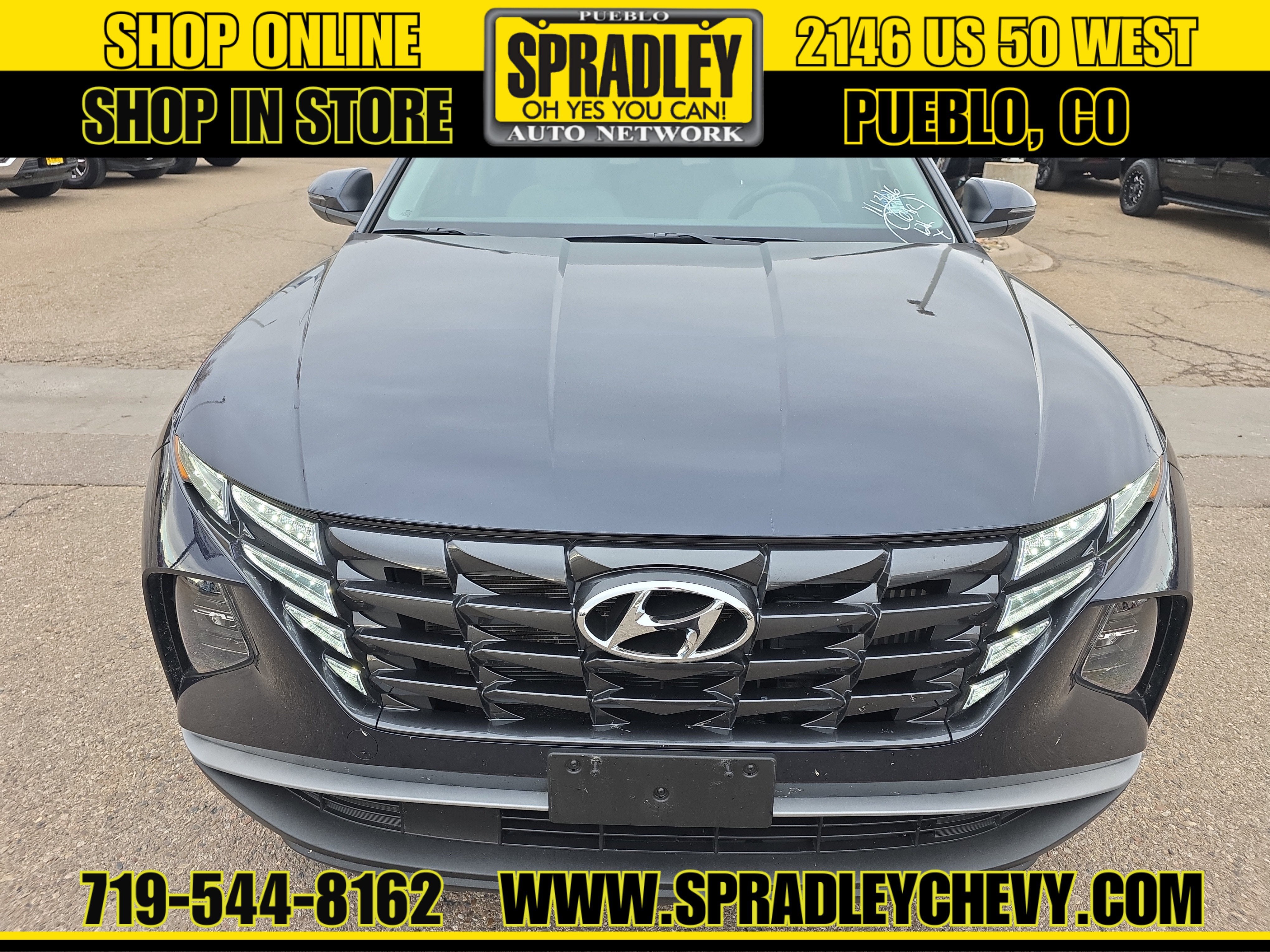 2023 Hyundai Tucson Hybrid SEL Convenience