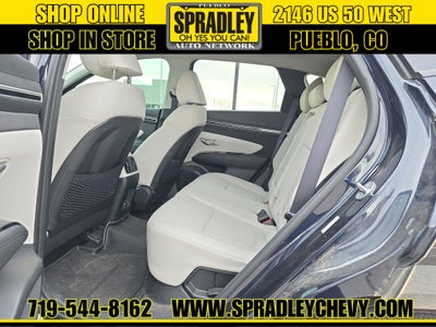 2023 Hyundai Tucson Hybrid SEL Convenience