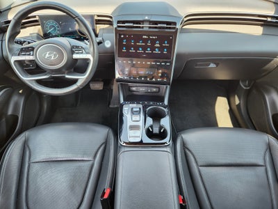2023 Hyundai Tucson Plug-In Hybrid Limited