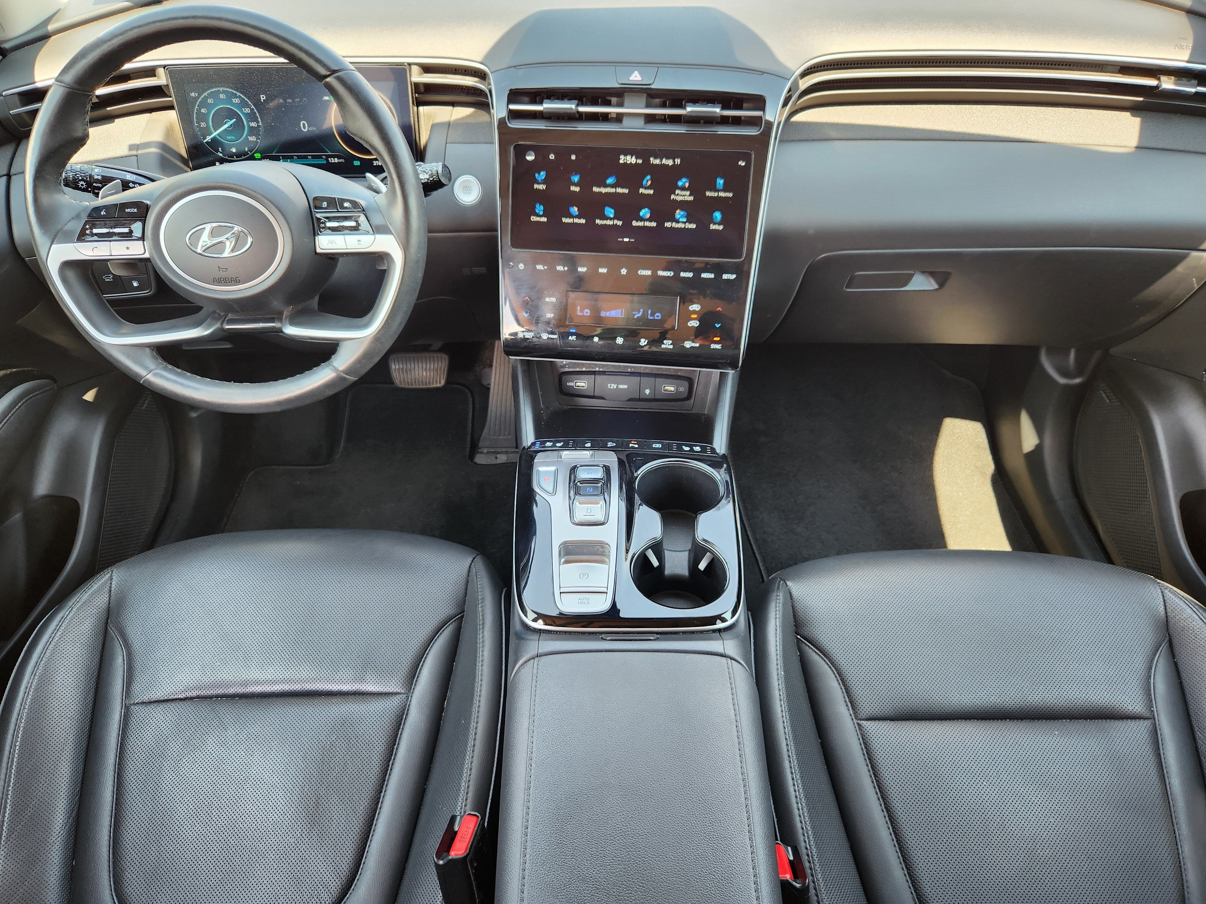 2023 Hyundai Tucson Plug-In Hybrid Limited
