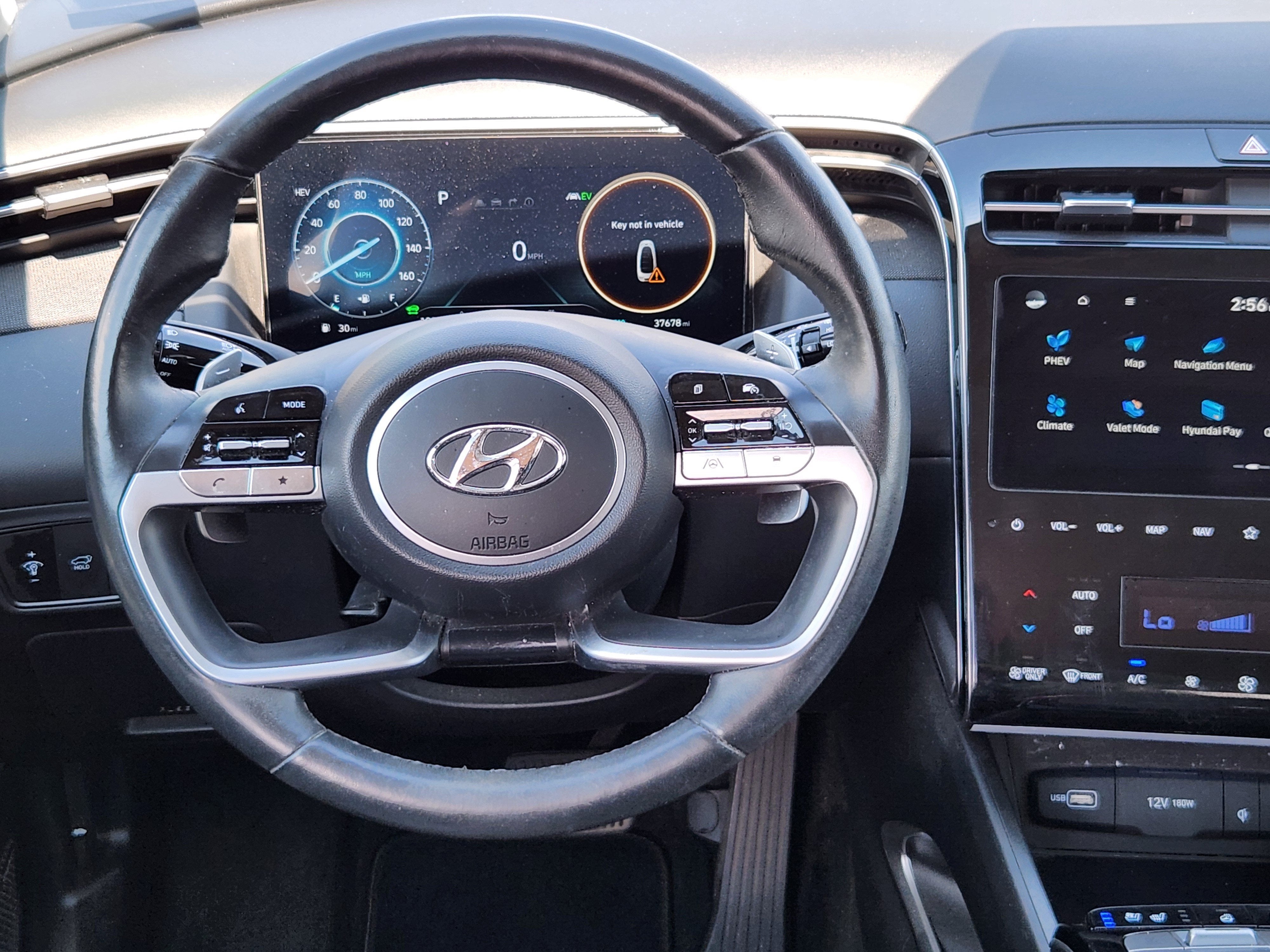 2023 Hyundai Tucson Plug-In Hybrid Limited