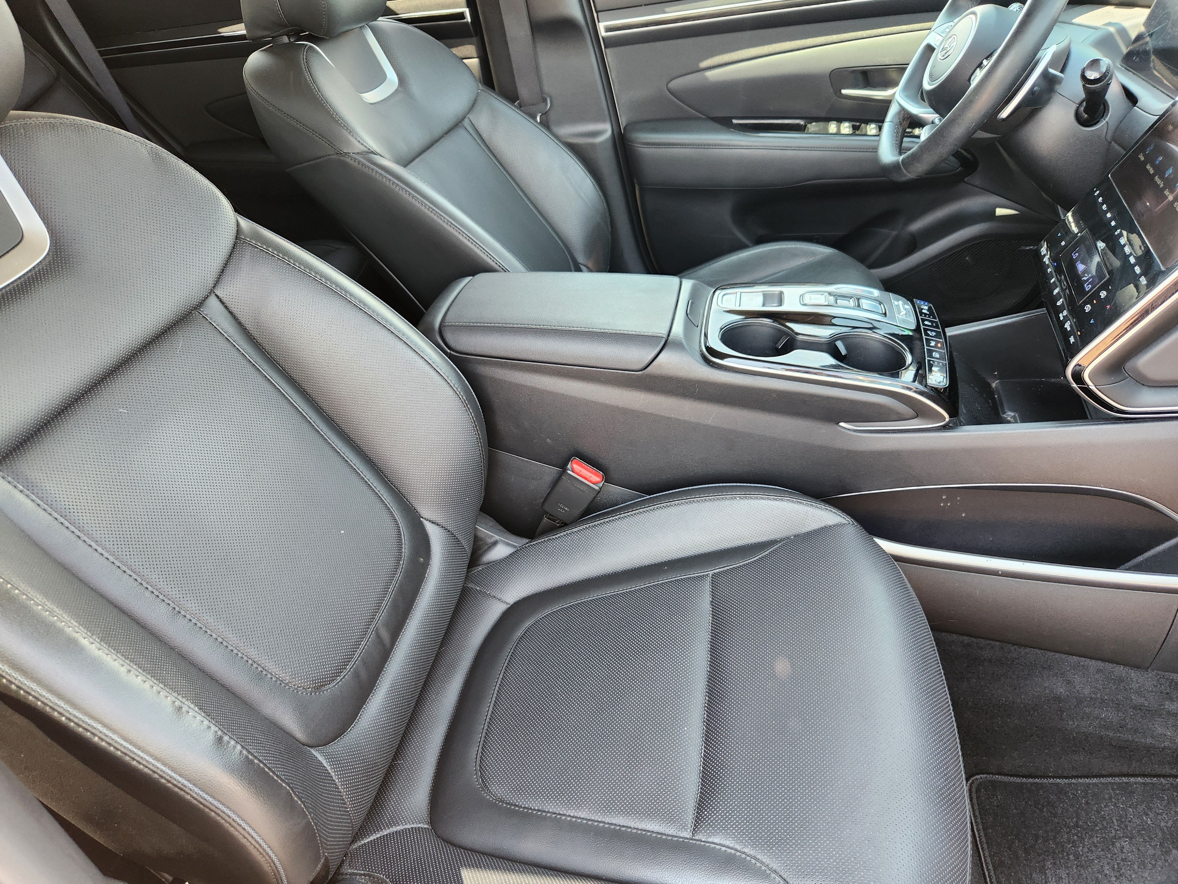 2023 Hyundai Tucson Plug-In Hybrid Limited