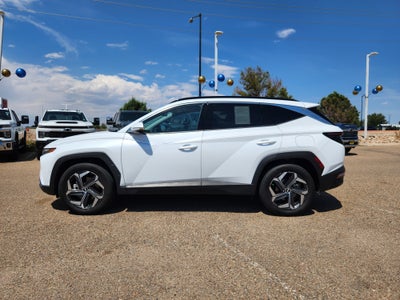 2023 Hyundai Tucson Plug-In Hybrid Limited