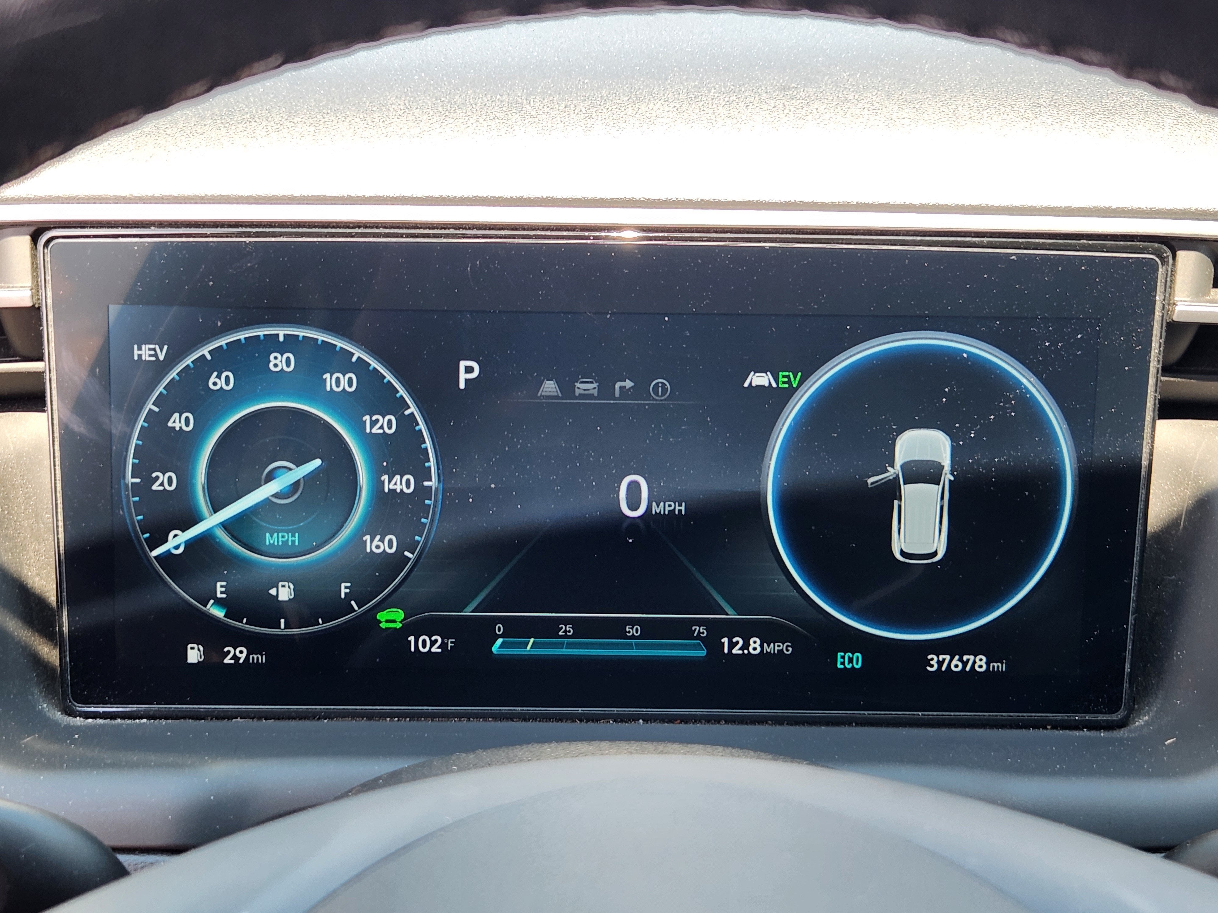 2023 Hyundai Tucson Plug-In Hybrid Limited