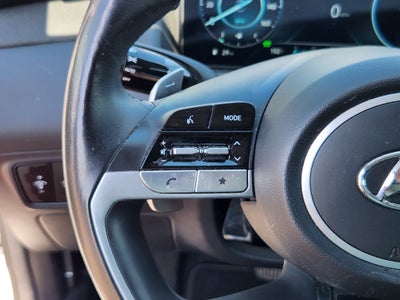 2023 Hyundai Tucson Plug-In Hybrid Limited