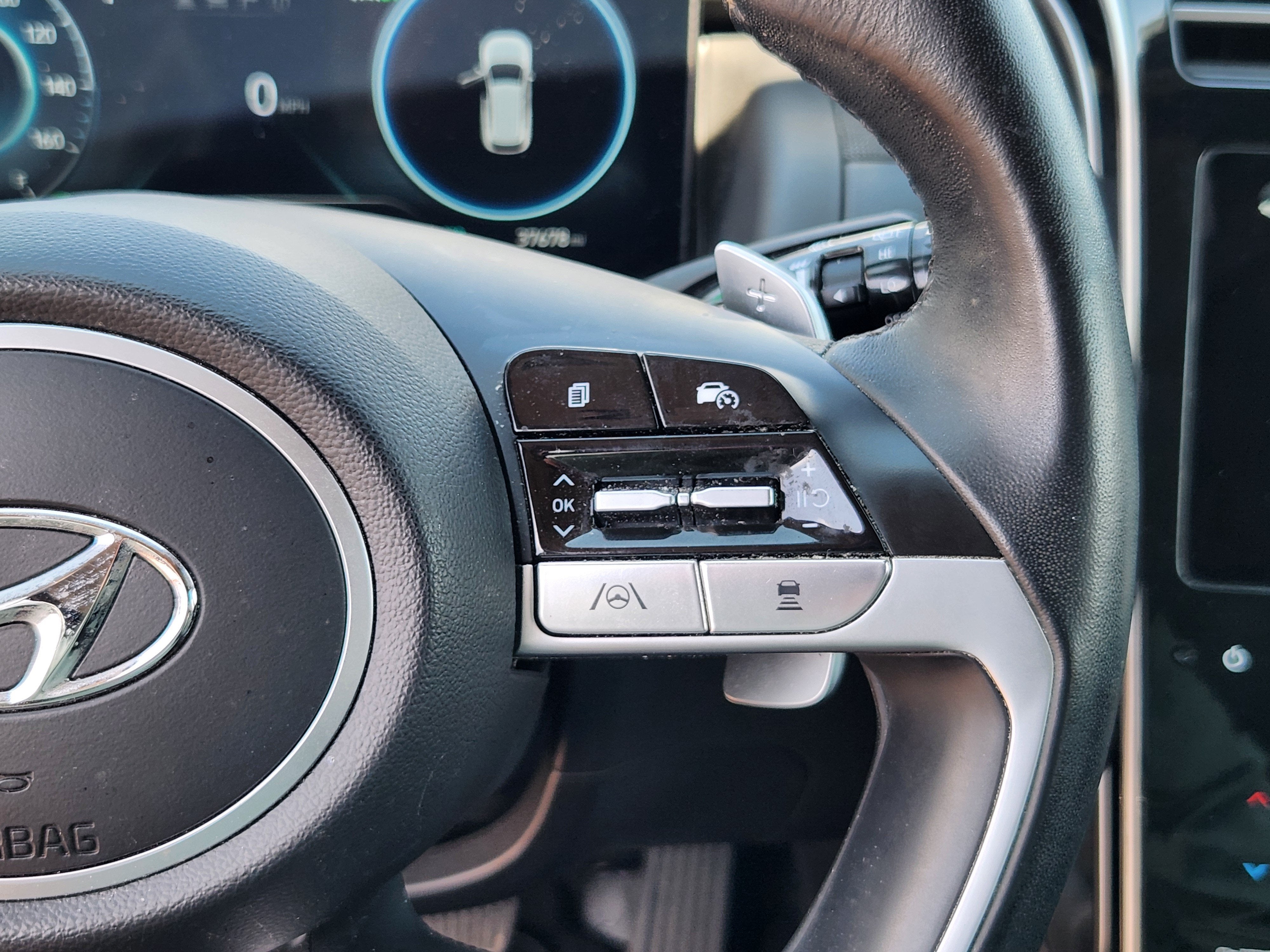 2023 Hyundai Tucson Plug-In Hybrid Limited