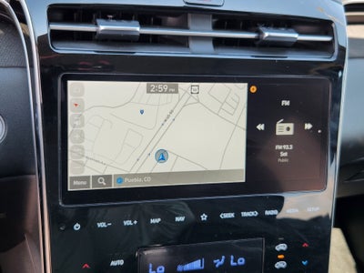 2023 Hyundai Tucson Plug-In Hybrid Limited