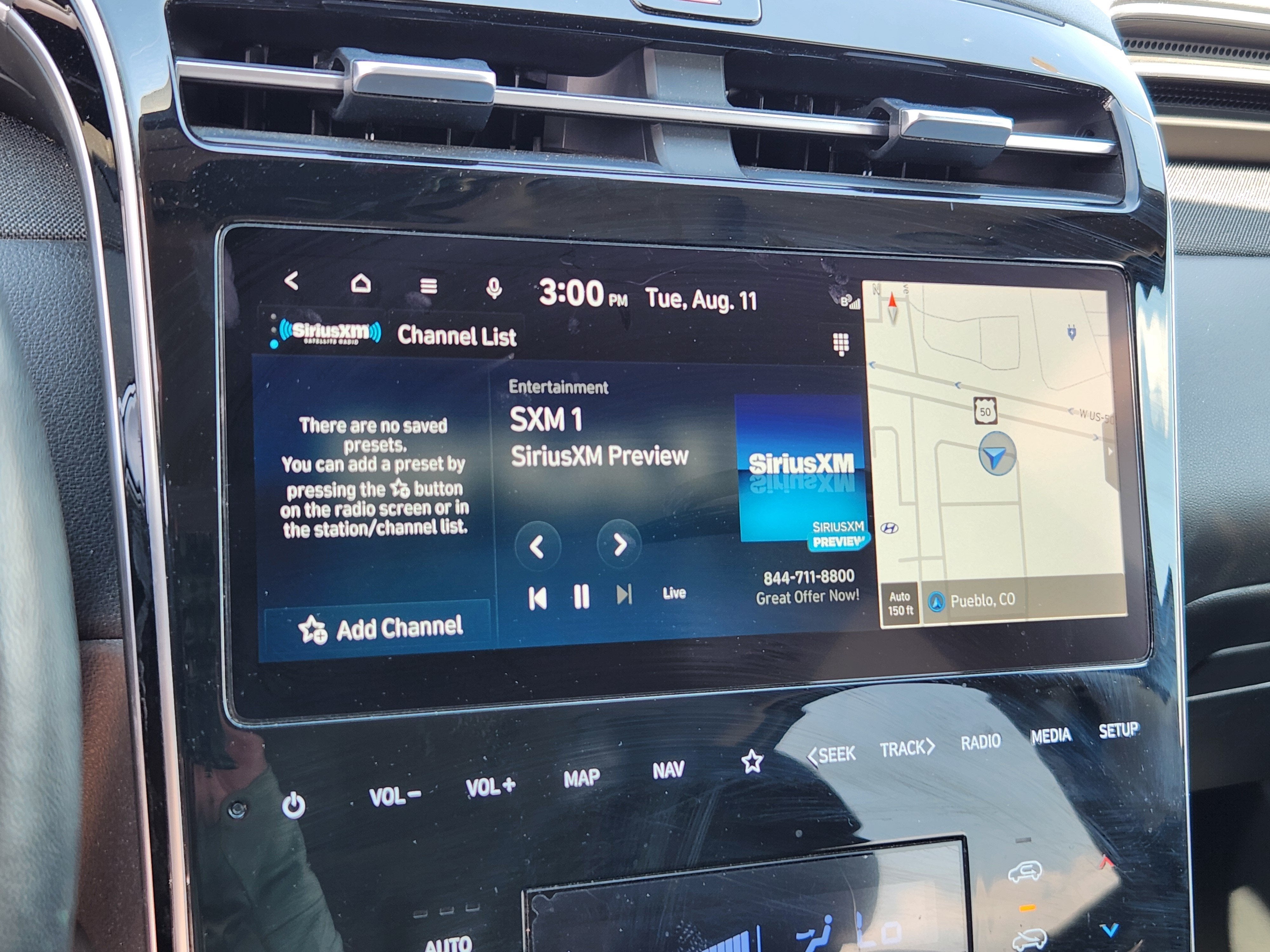 2023 Hyundai Tucson Plug-In Hybrid Limited