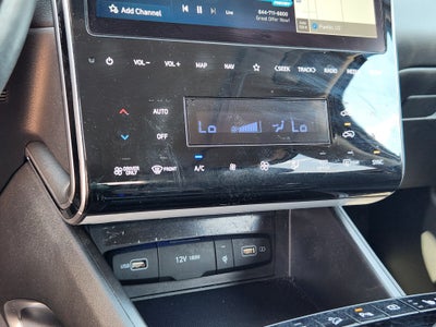 2023 Hyundai Tucson Plug-In Hybrid Limited