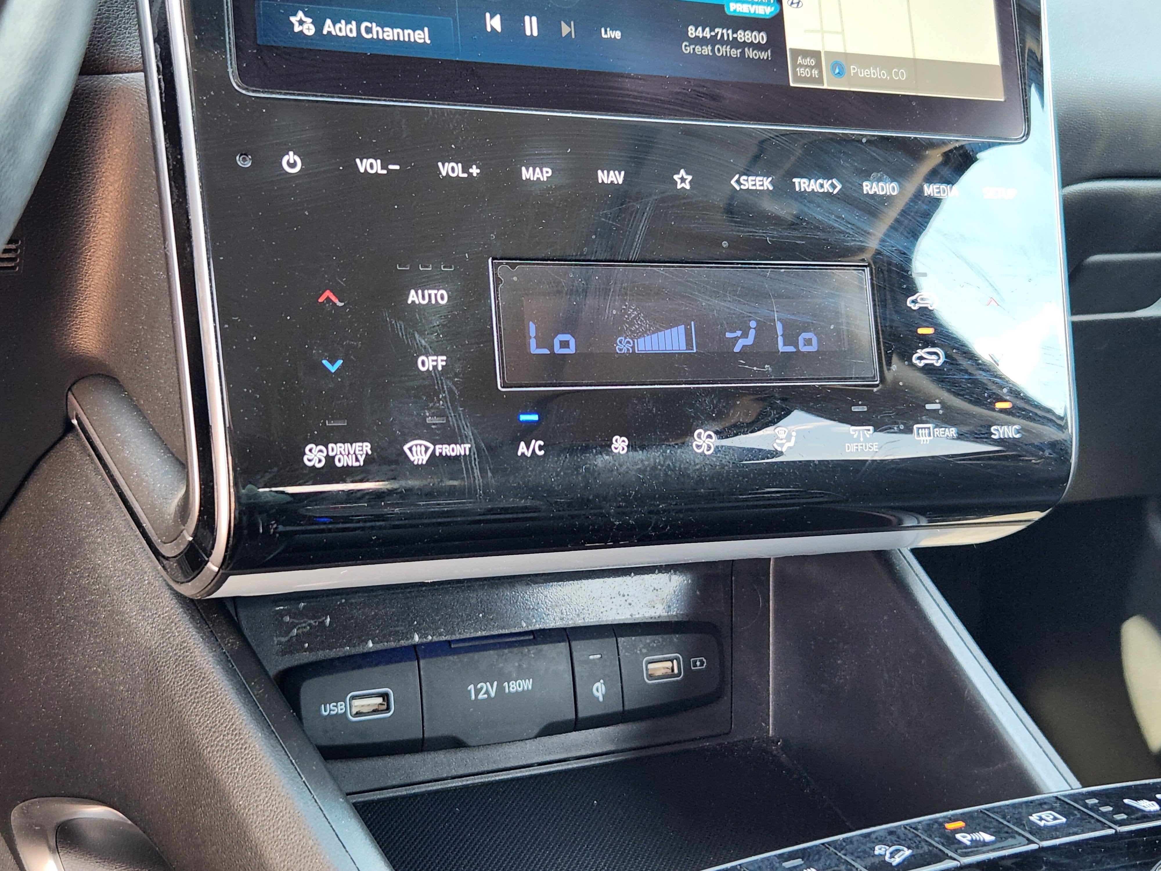 2023 Hyundai Tucson Plug-In Hybrid Limited