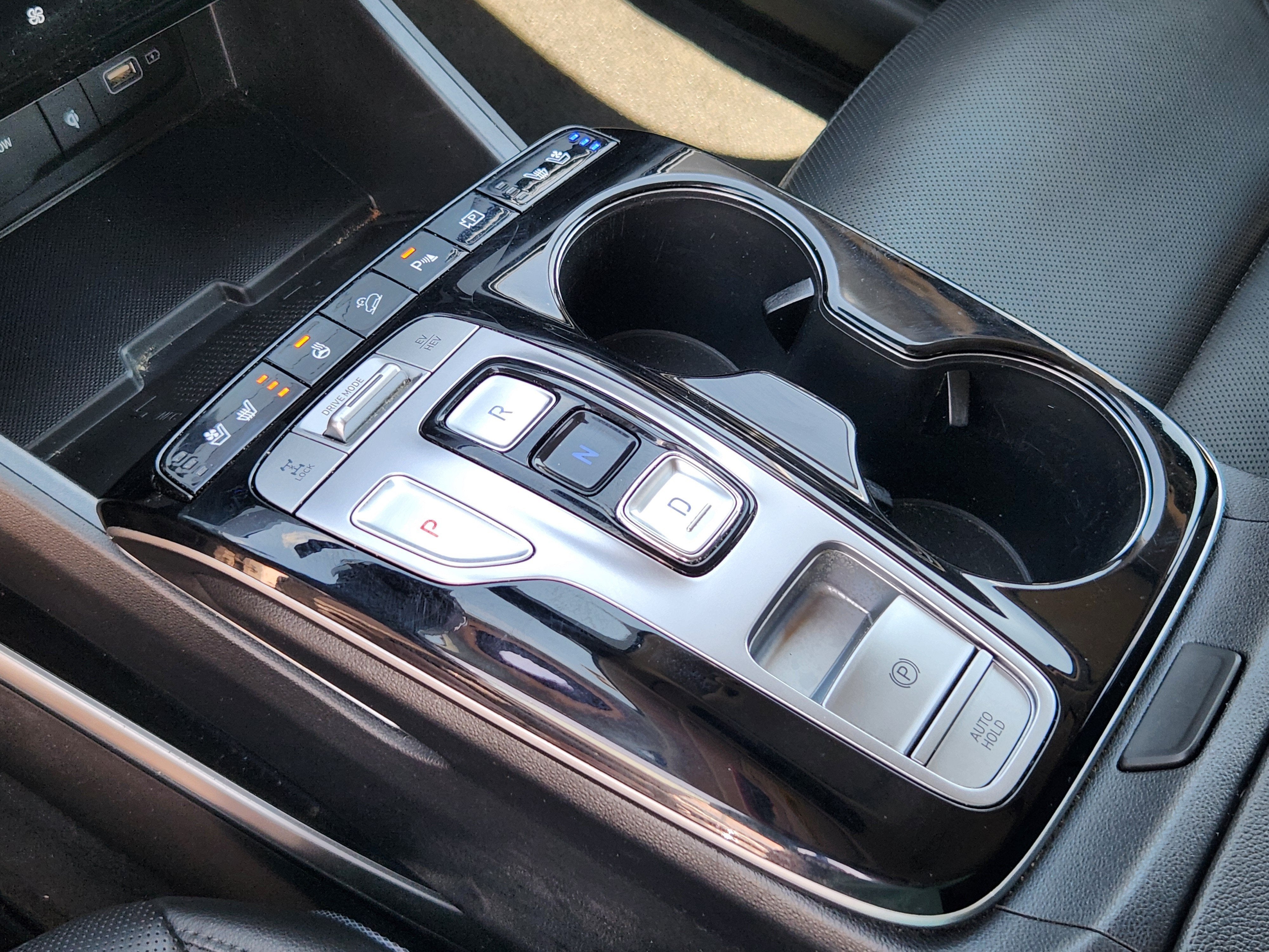 2023 Hyundai Tucson Plug-In Hybrid Limited