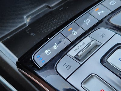2023 Hyundai Tucson Plug-In Hybrid Limited