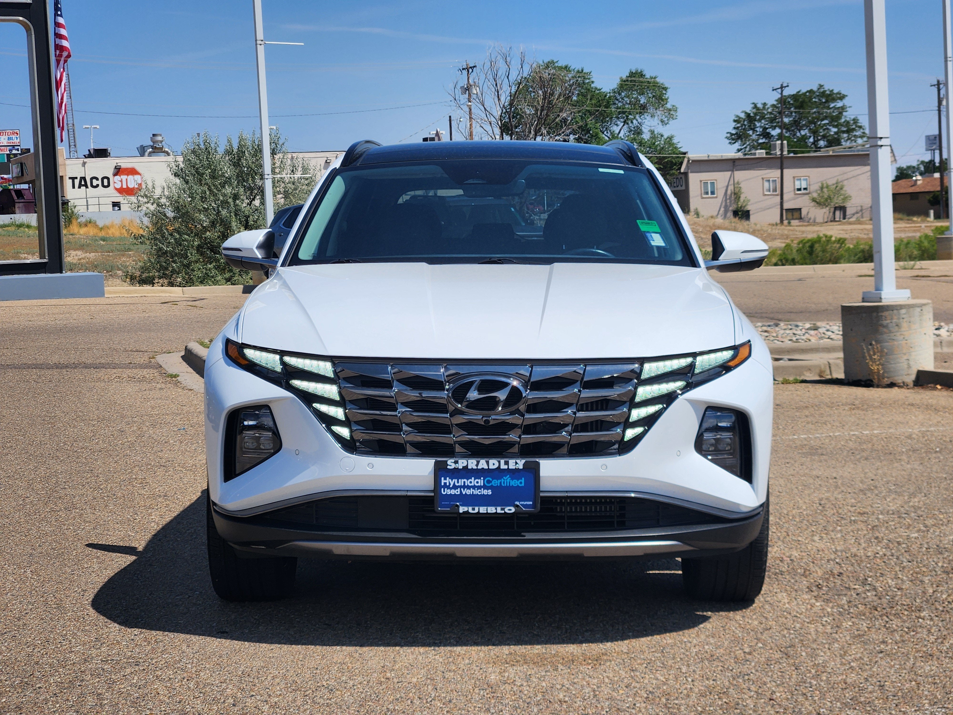 2023 Hyundai Tucson Plug-In Hybrid Limited