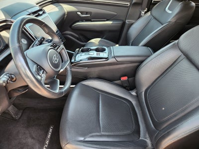 2023 Hyundai Tucson Plug-In Hybrid Limited