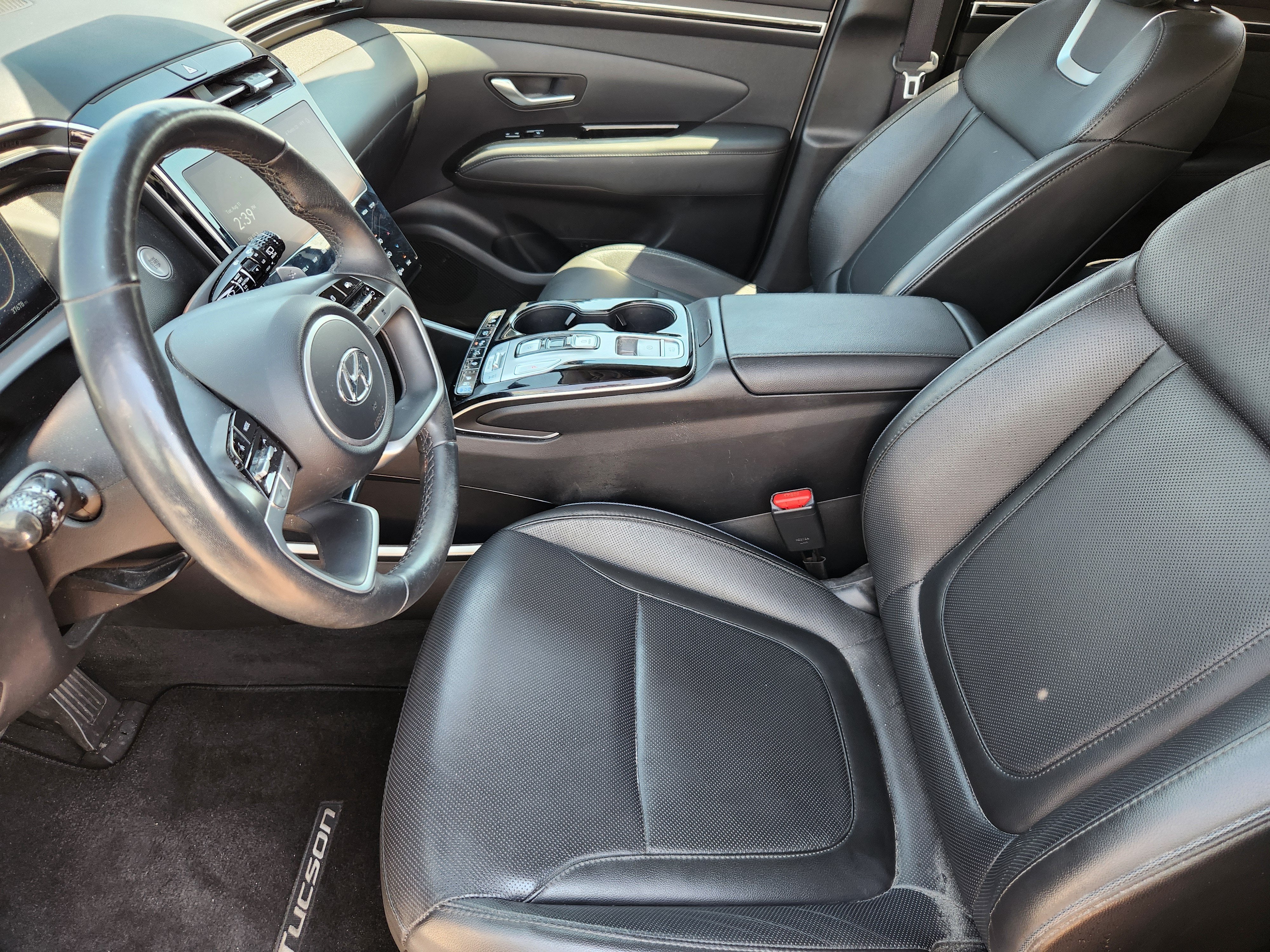 2023 Hyundai Tucson Plug-In Hybrid Limited