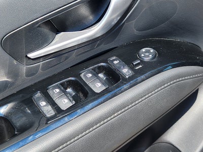 2023 Hyundai Tucson Plug-In Hybrid Limited