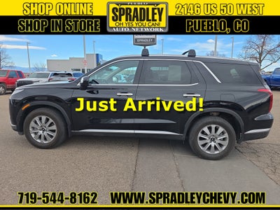 2025 Hyundai Palisade SEL