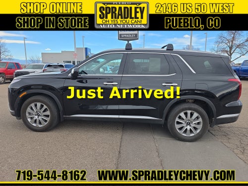 2025 Hyundai Palisade SEL