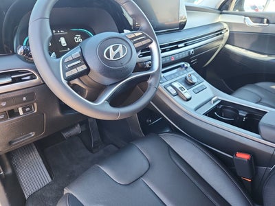 2025 Hyundai Palisade SEL