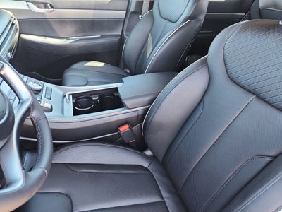 2025 Hyundai Palisade SEL