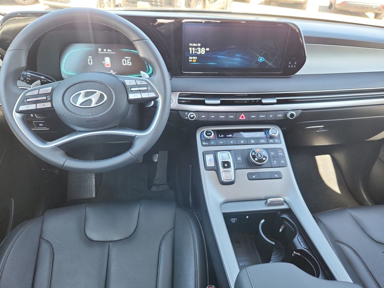 2025 Hyundai Palisade SEL