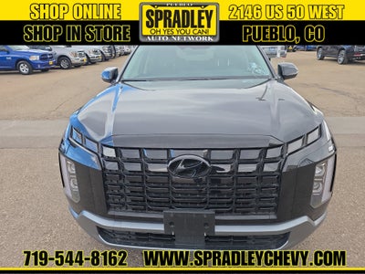 2025 Hyundai Palisade SEL