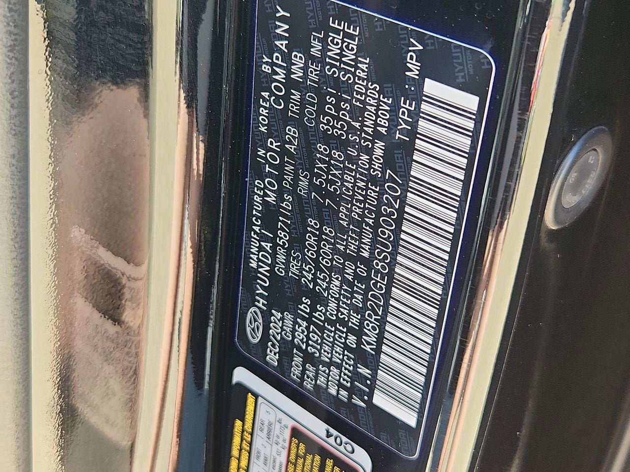 2025 Hyundai Palisade SEL