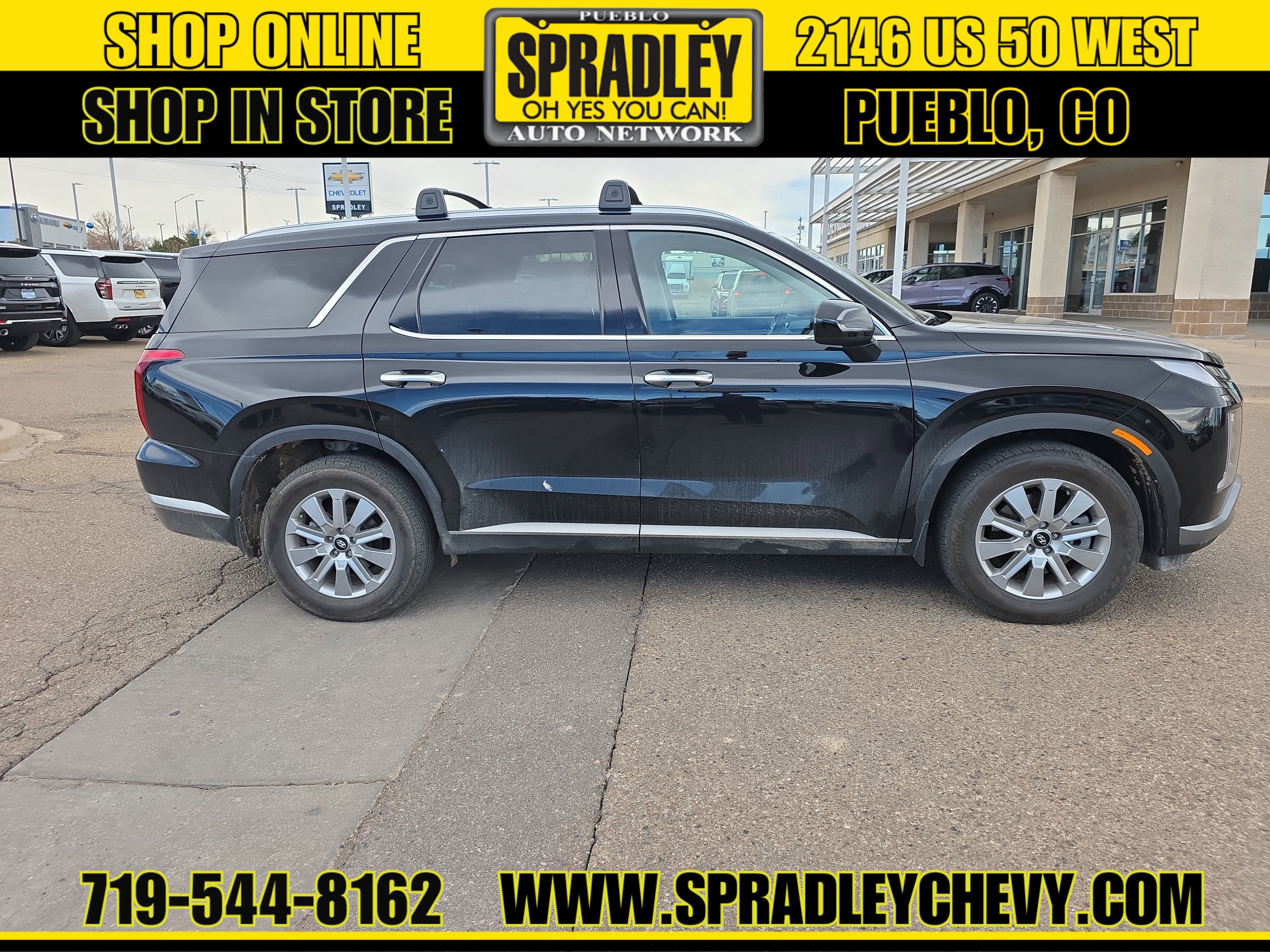 2025 Hyundai Palisade SEL