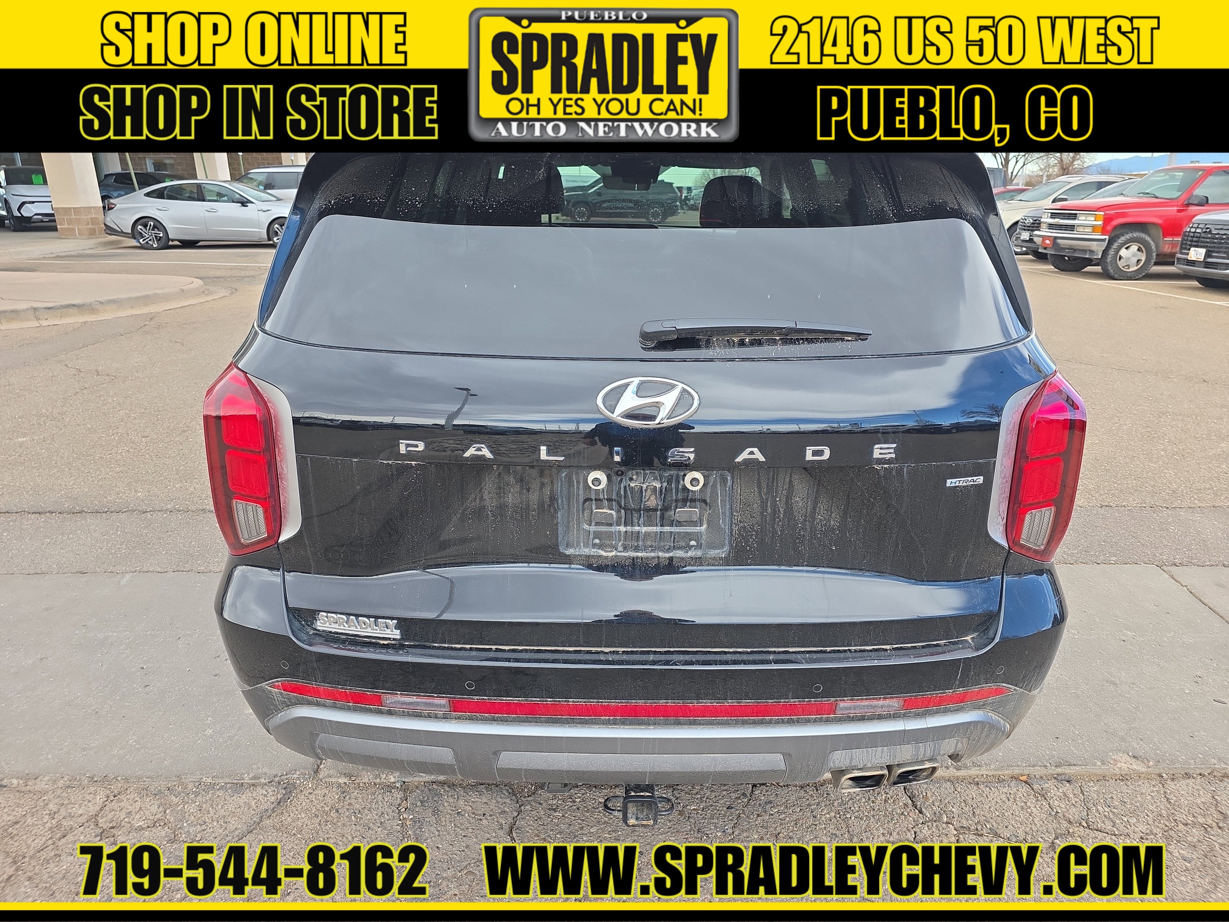 2025 Hyundai Palisade SEL