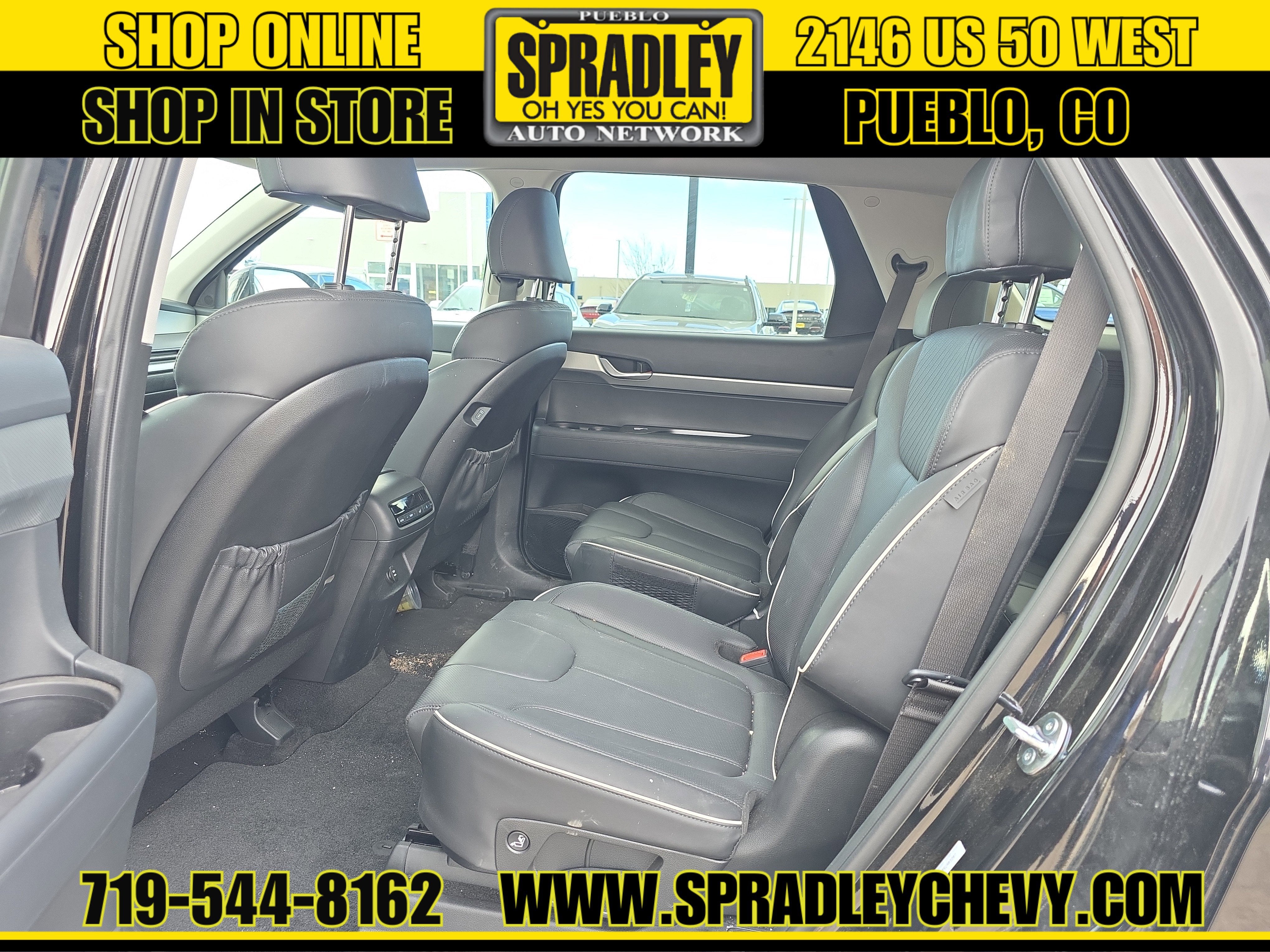 2025 Hyundai Palisade SEL