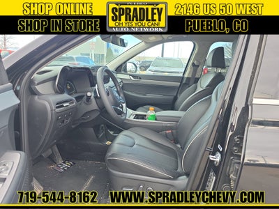 2025 Hyundai Palisade SEL