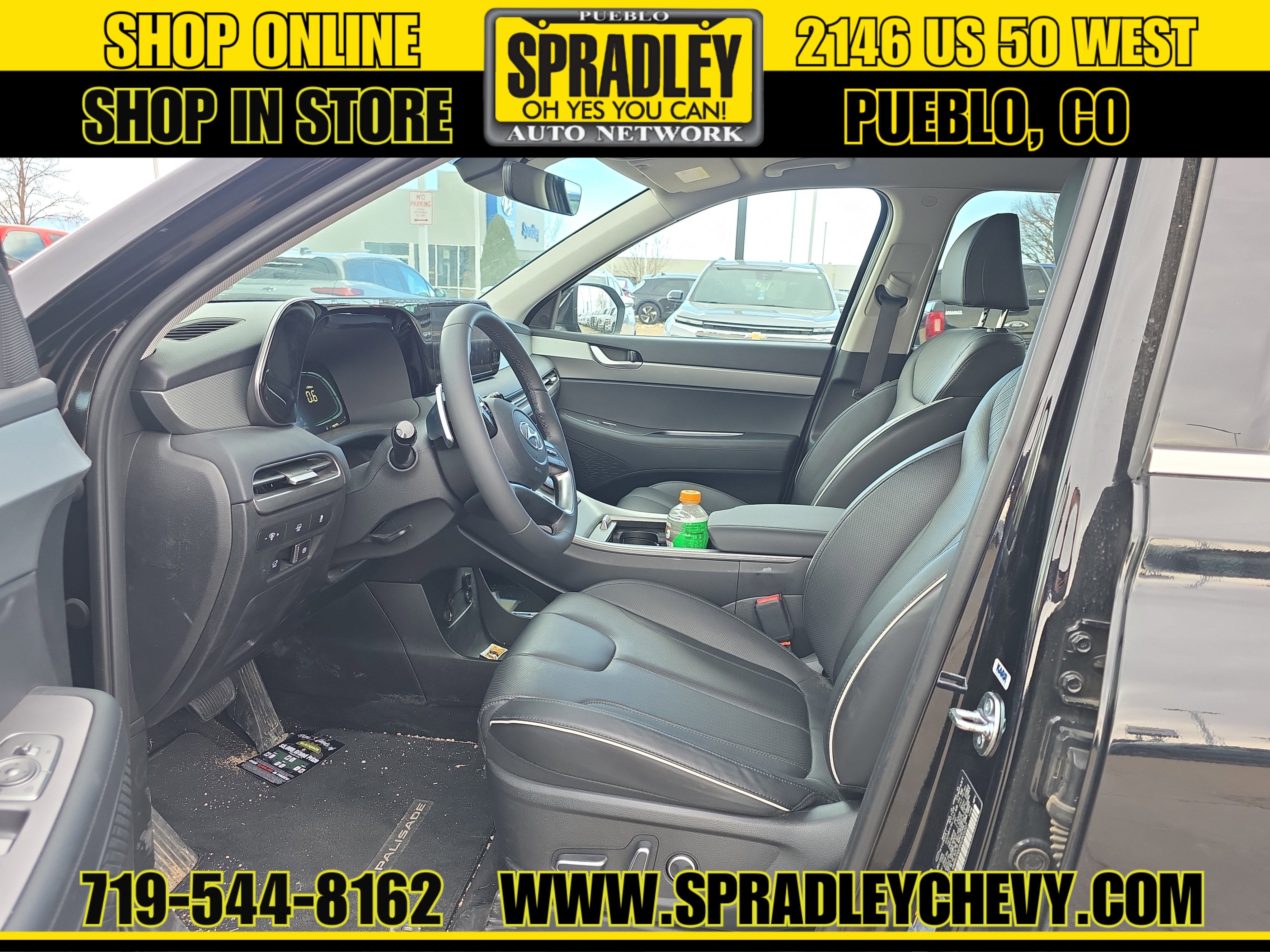 2025 Hyundai Palisade SEL