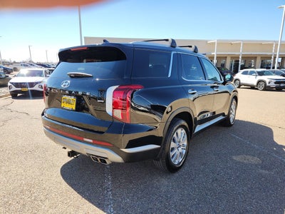 2025 Hyundai Palisade SEL