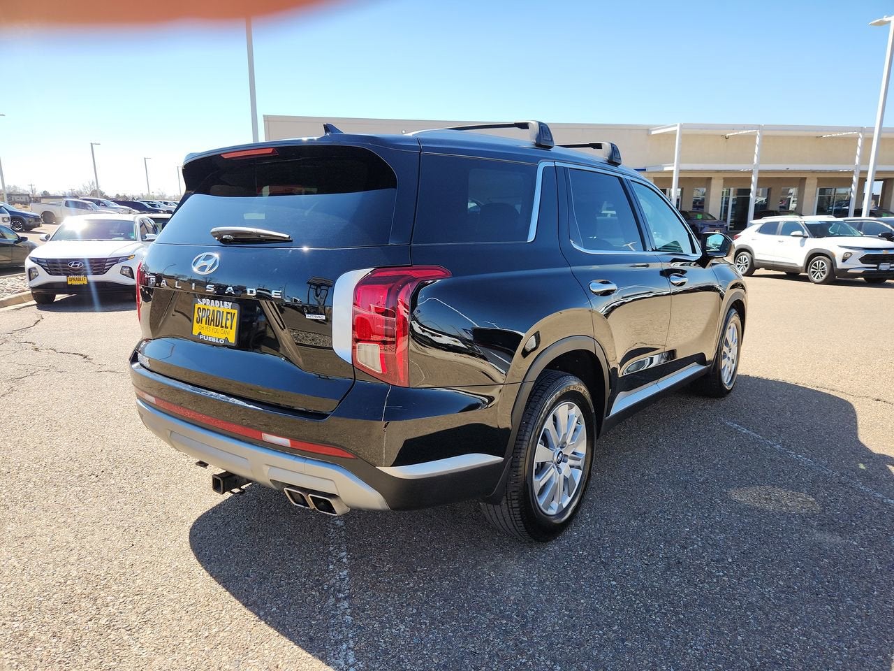 2025 Hyundai Palisade SEL