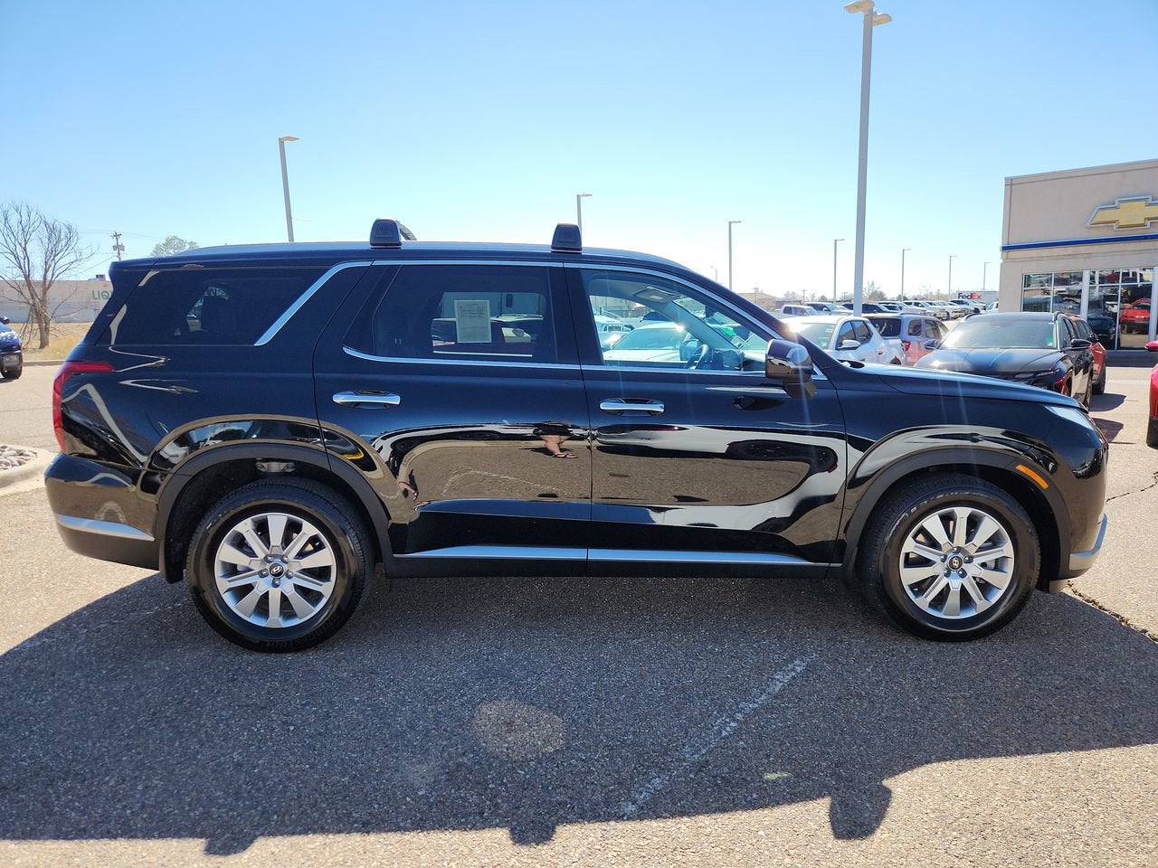 2025 Hyundai Palisade SEL