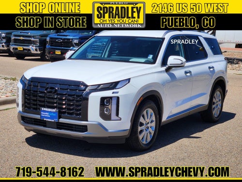 2025 Hyundai Palisade SEL