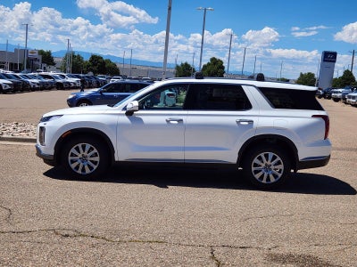2025 Hyundai Palisade SEL