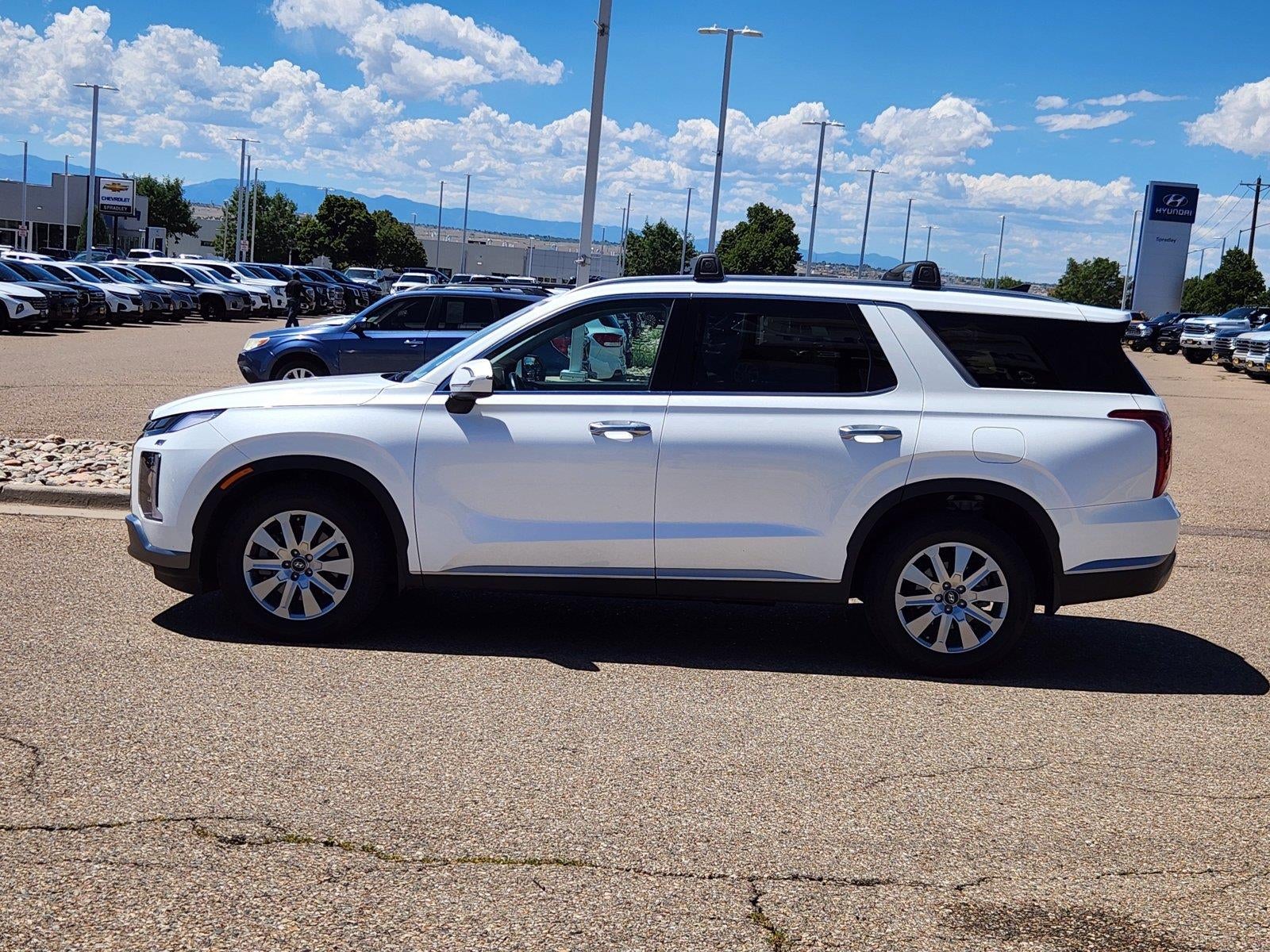 2025 Hyundai Palisade SEL