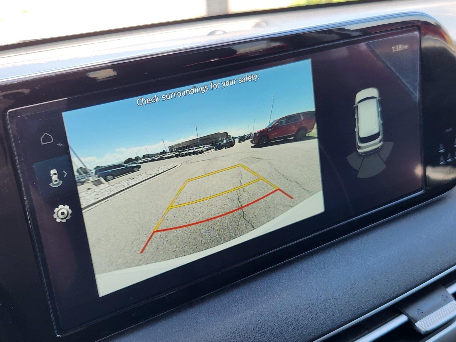 2025 Hyundai Palisade SEL