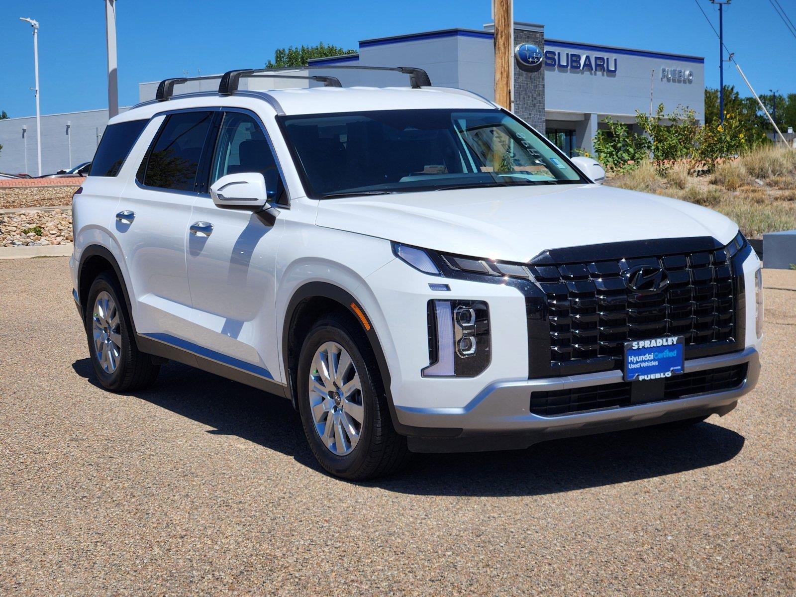2025 Hyundai Palisade SEL