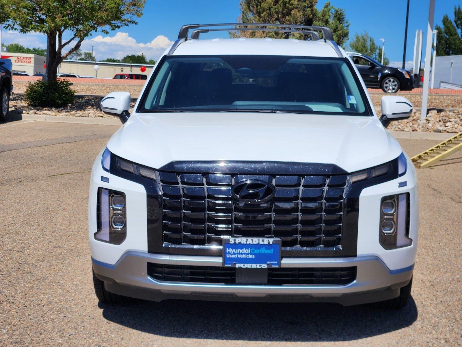 2025 Hyundai Palisade SEL